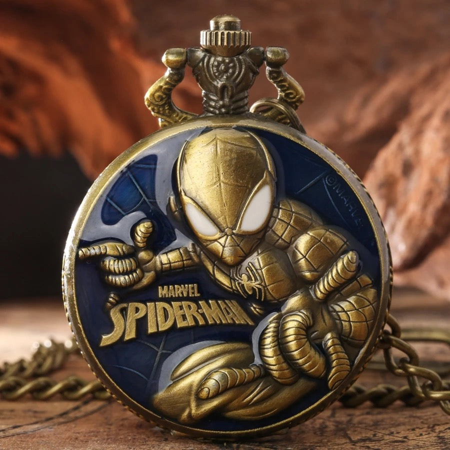 Marvel Pocket Watch