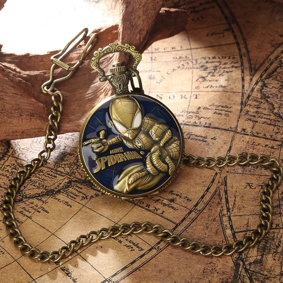 Marvel Pocket Watch