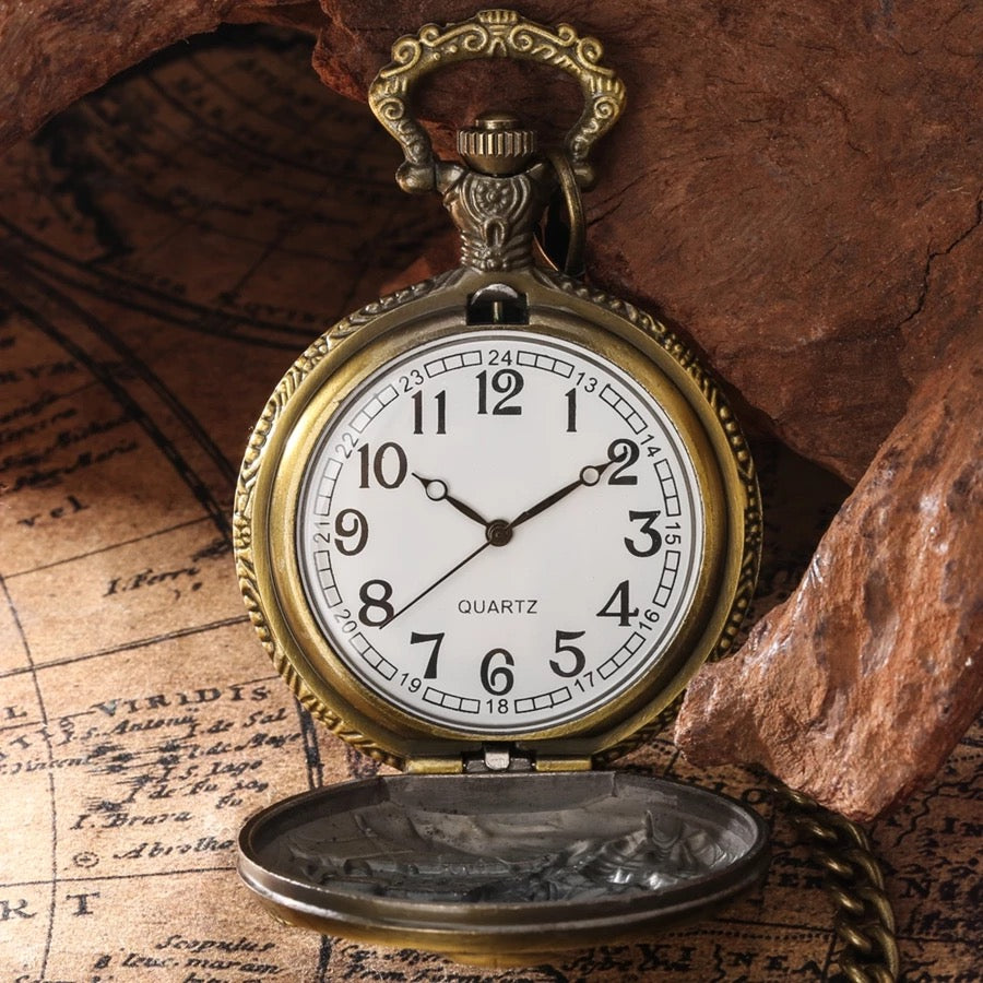 Marvel Pocket Watch