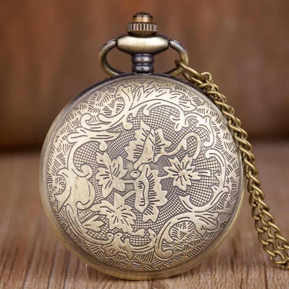 Harry Potter Pocket Watch