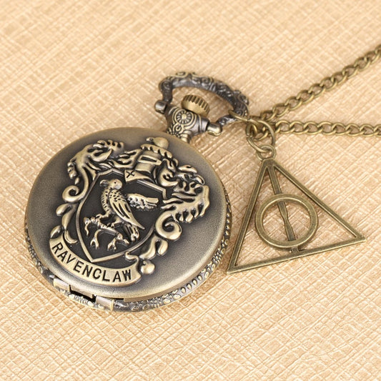 Reloj de bolsillo de Harry Potter