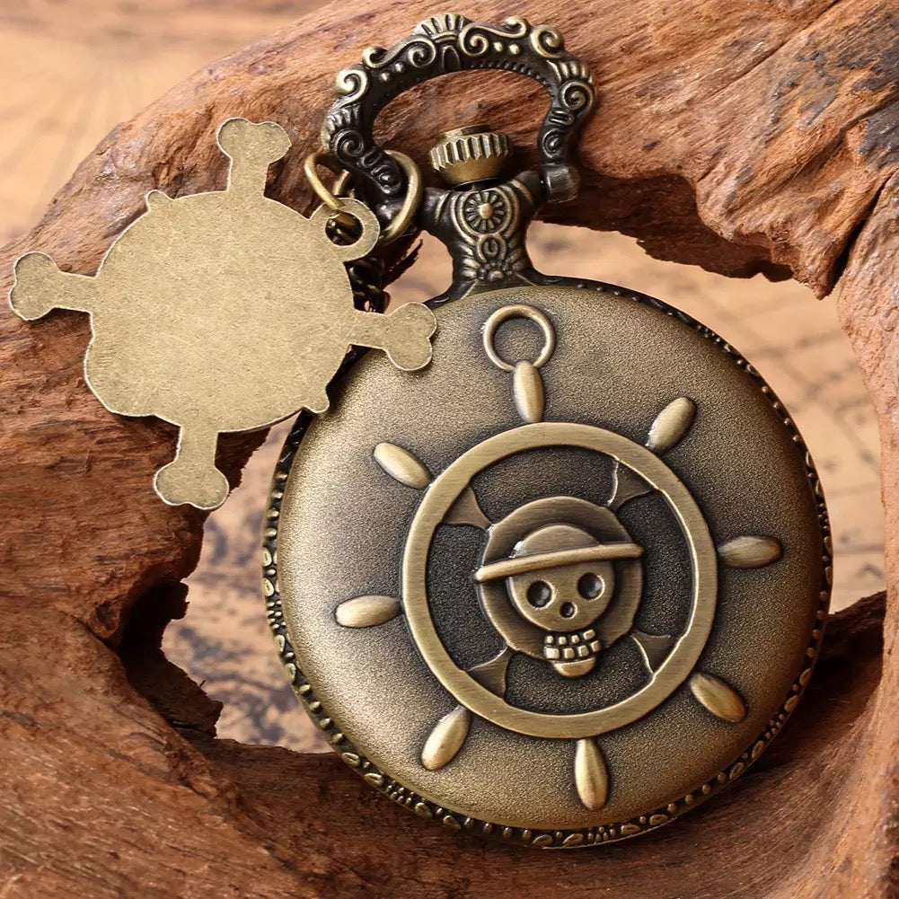 One Piece Pocket Watch