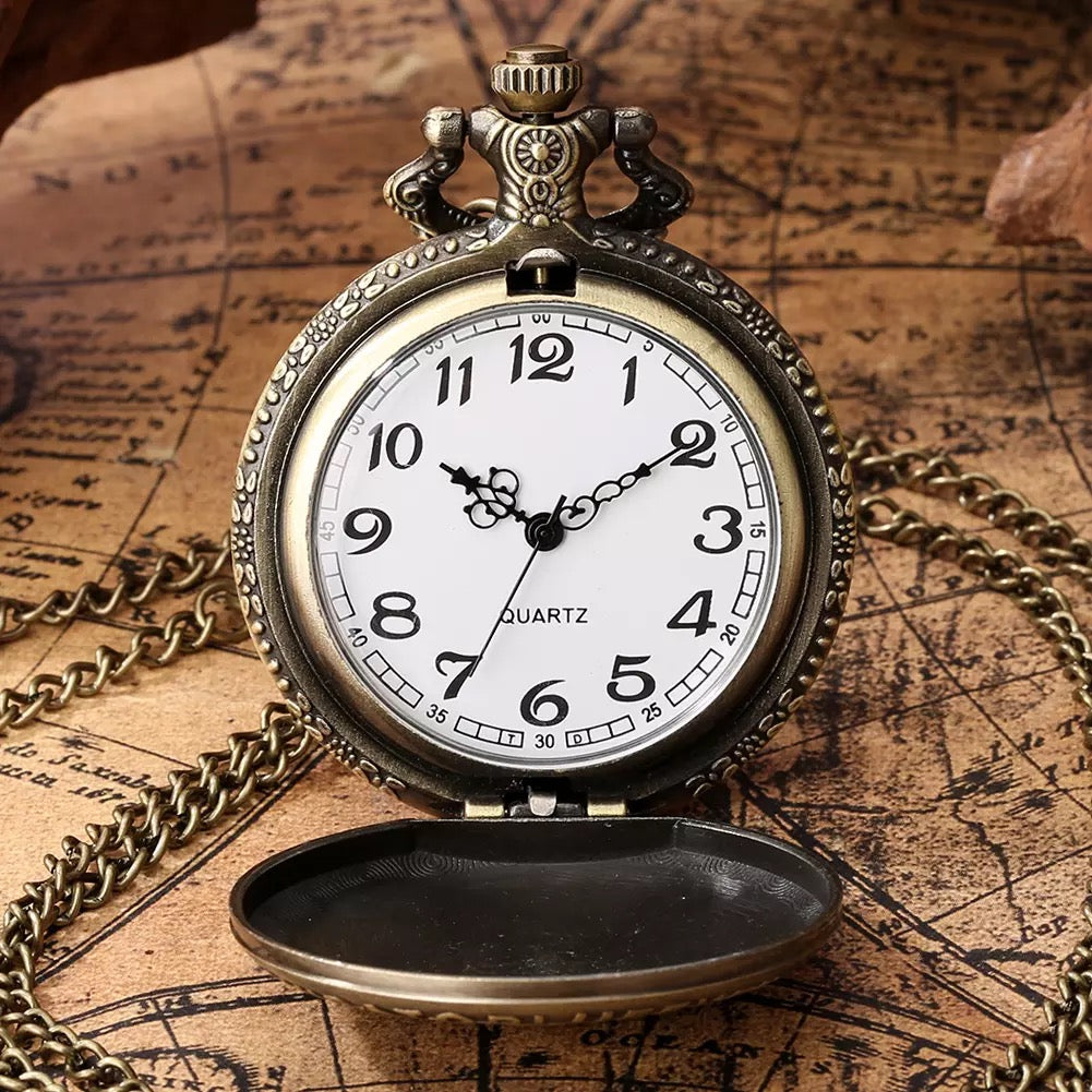 One Piece Pocket Watch