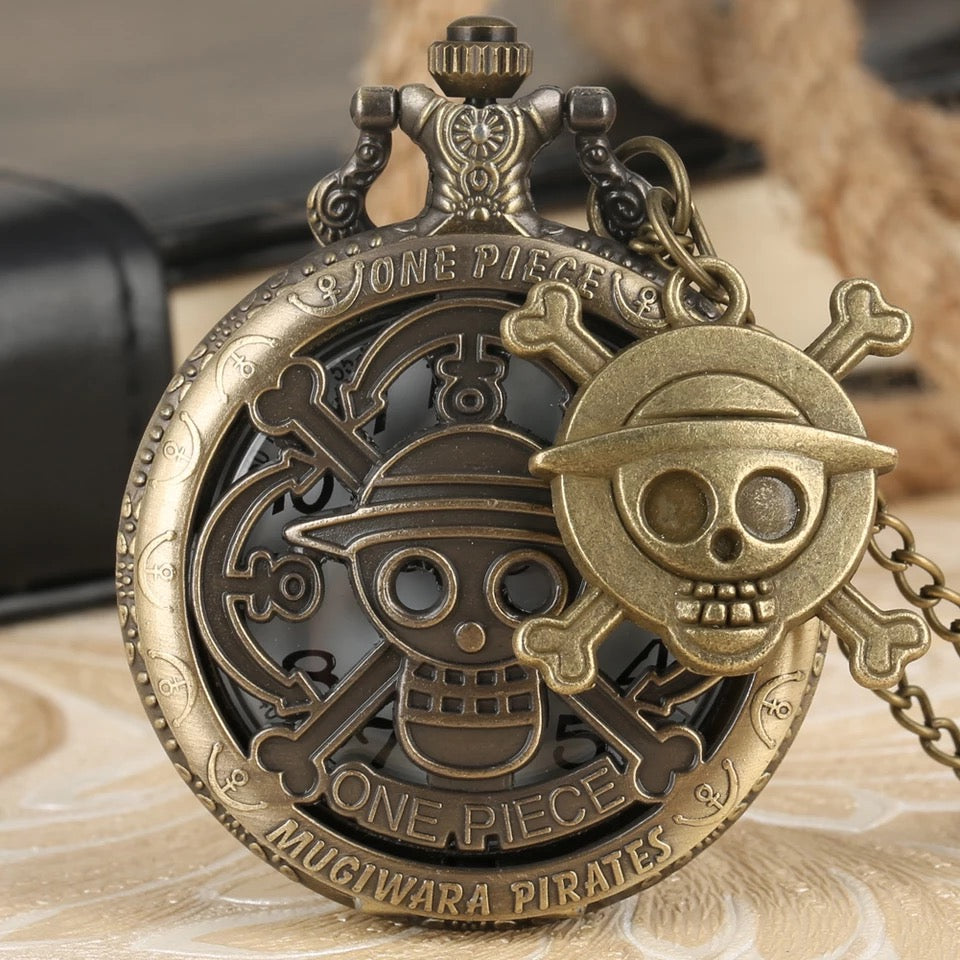 One Piece Pocket Watch