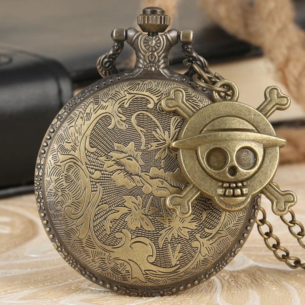 One Piece Pocket Watch