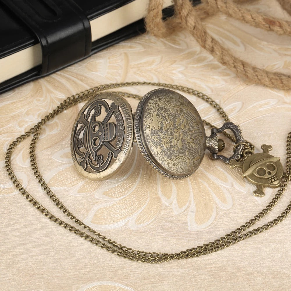 One Piece Pocket Watch
