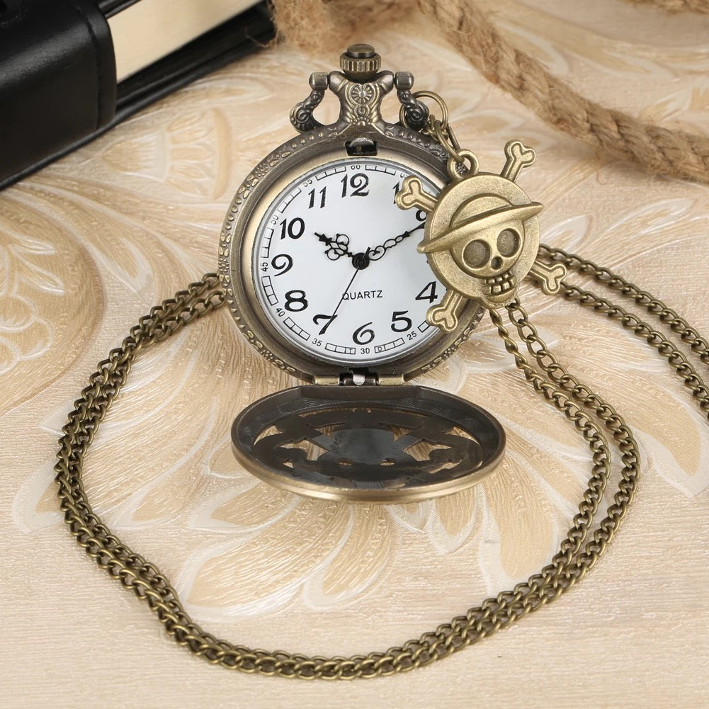 One Piece Pocket Watch