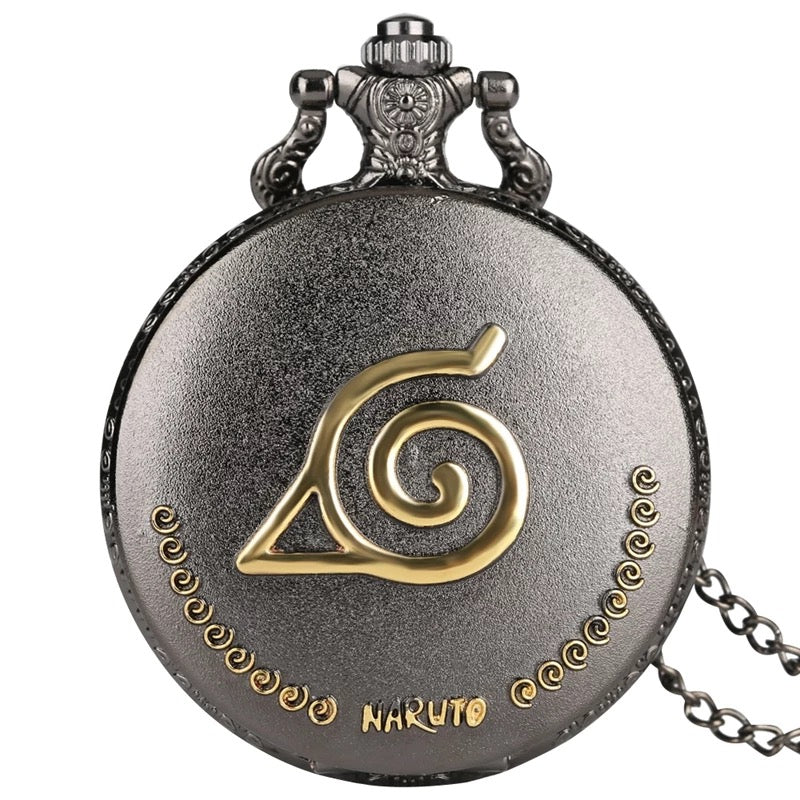 Naruto Pocket Watch