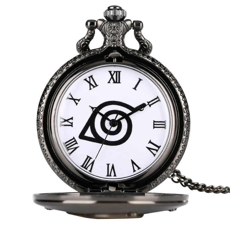 Naruto Pocket Watch