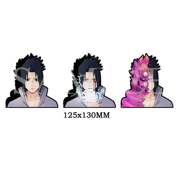 3D Sticker - Naruto