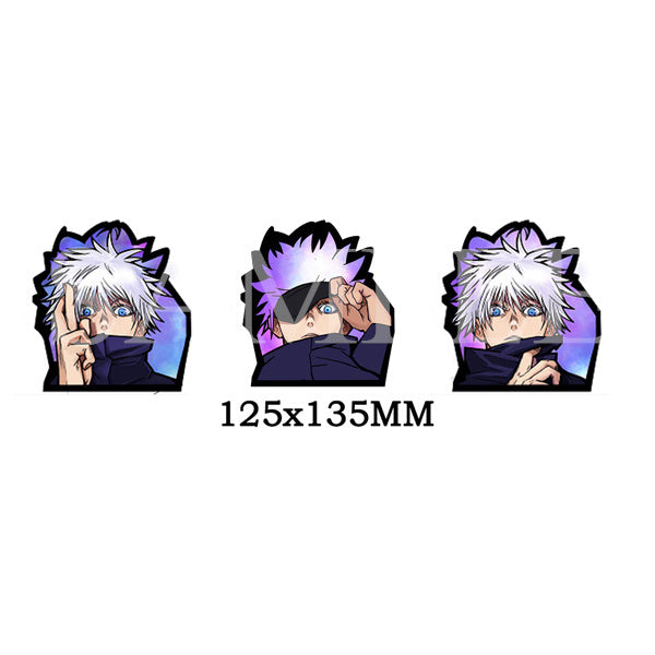 3D Sticker - Jujutsu Kaisen
