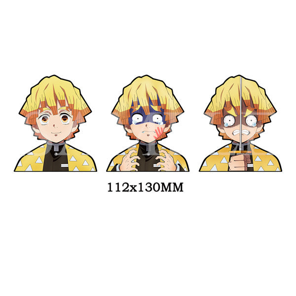3D Sticker -  Demon Slayer