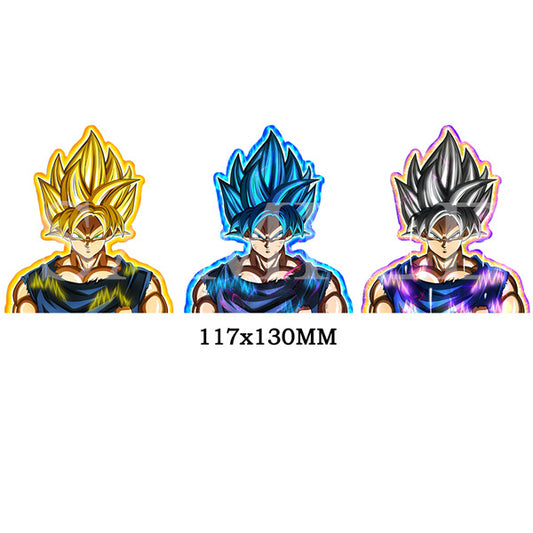 Pegatina 3D - Dragon Ball Z/GT/S