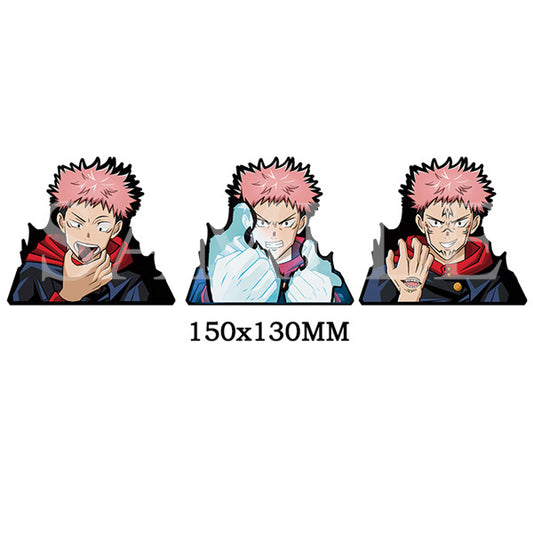 3D Sticker -  Jujutsu Kaisen