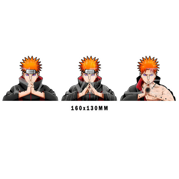3D Sticker - Naruto