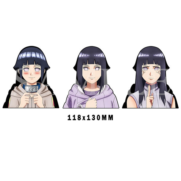 3D Sticker - Naruto