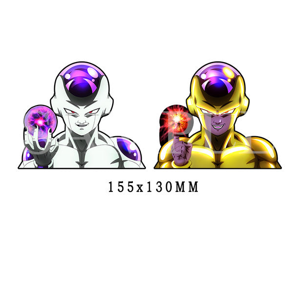 3D Sticker - Dragon Ball Z/GT/S