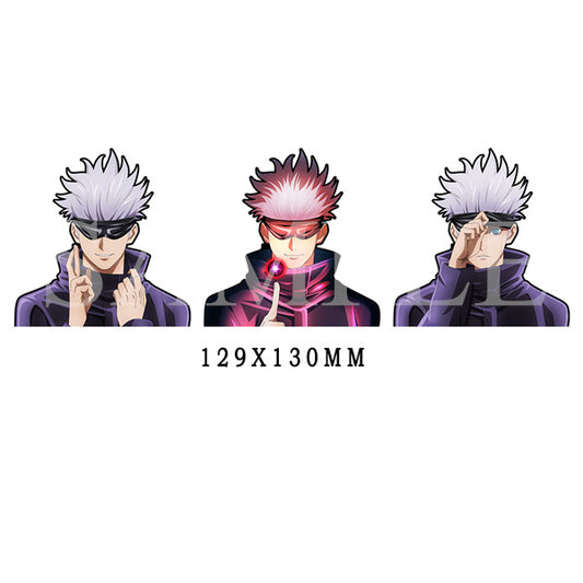 3D Sticker -  Jujutsu Kaisen