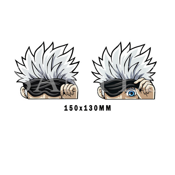 3D Sticker - Jujutsu Kaisen
