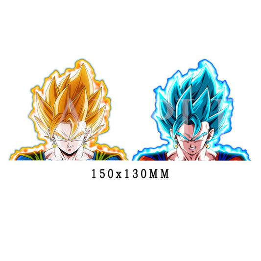 Pegatina 3D - Dragon Ball Z/GT/S