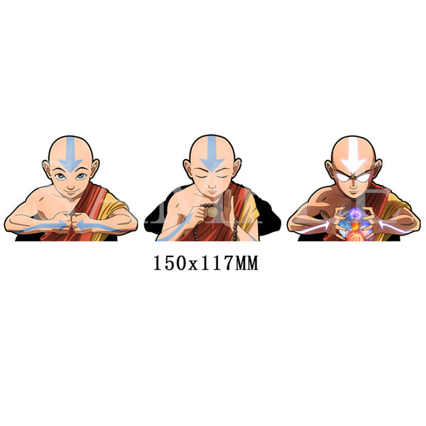3D Sticker - Avatar