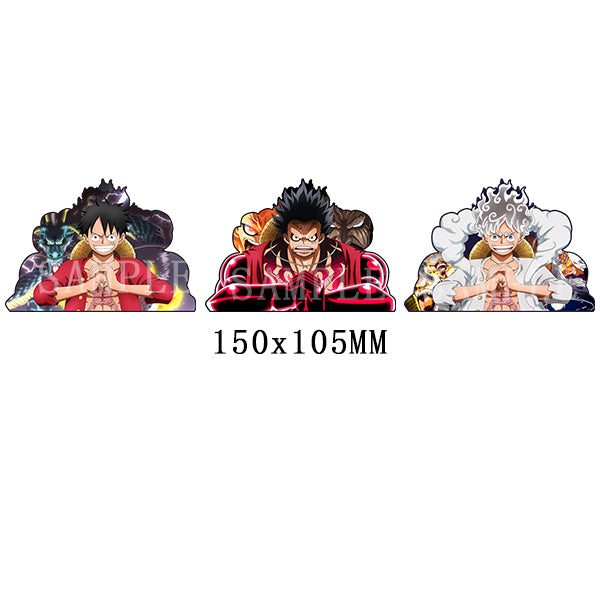 3D Sticker - One Piece