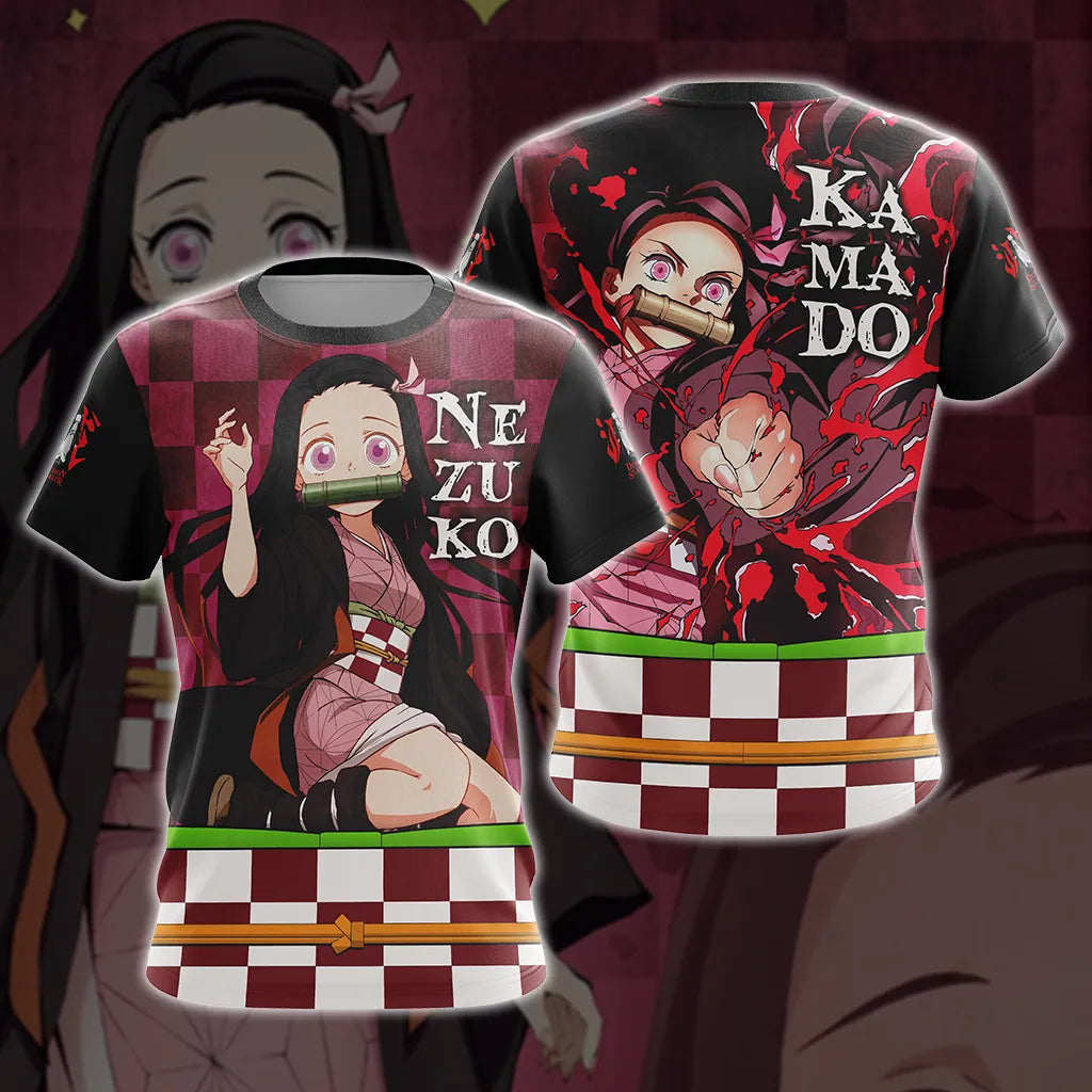 Demon Slayer Jersey / T-Shirt