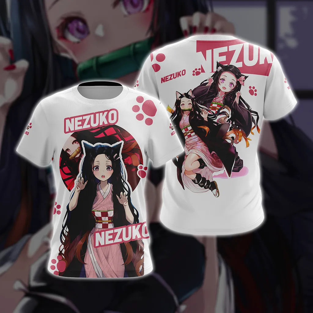 Demon Slayer Jersey / T-Shirt