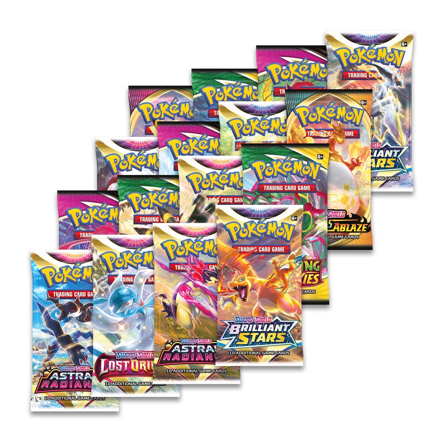 Pokémon TCG: Colección Ultra Premium Charizard