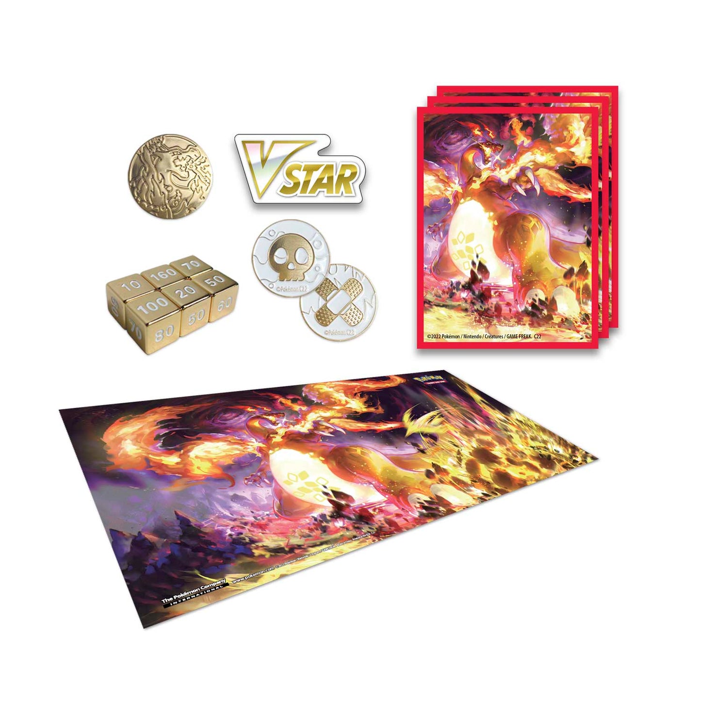 Pokémon TCG: Colección Ultra Premium Charizard