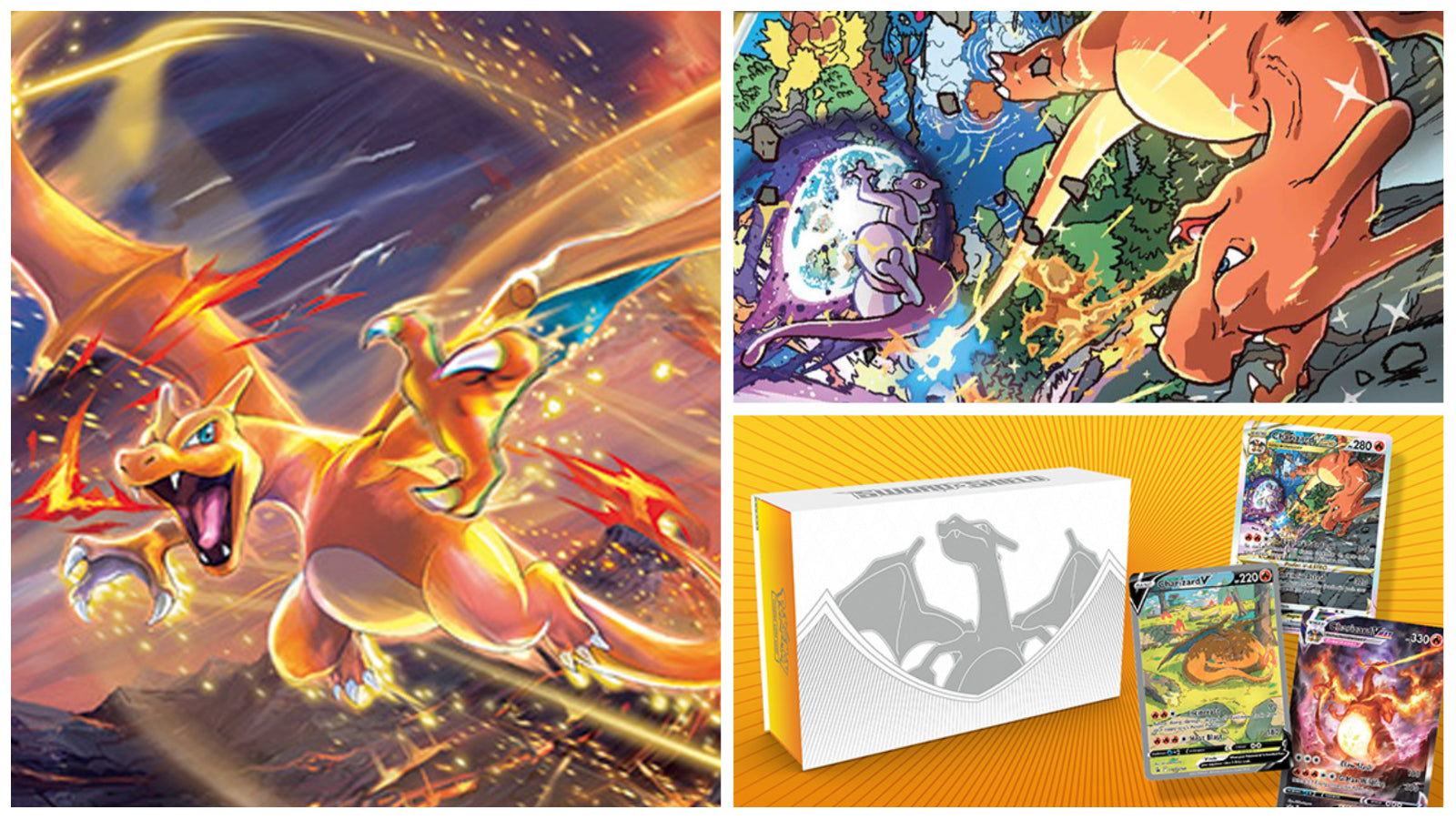 Pokmon TCG: Ultra Premium Collection Charizard AZnewToys Pokmon TCG: Ultra Premium Collection Charizard AZnewToys