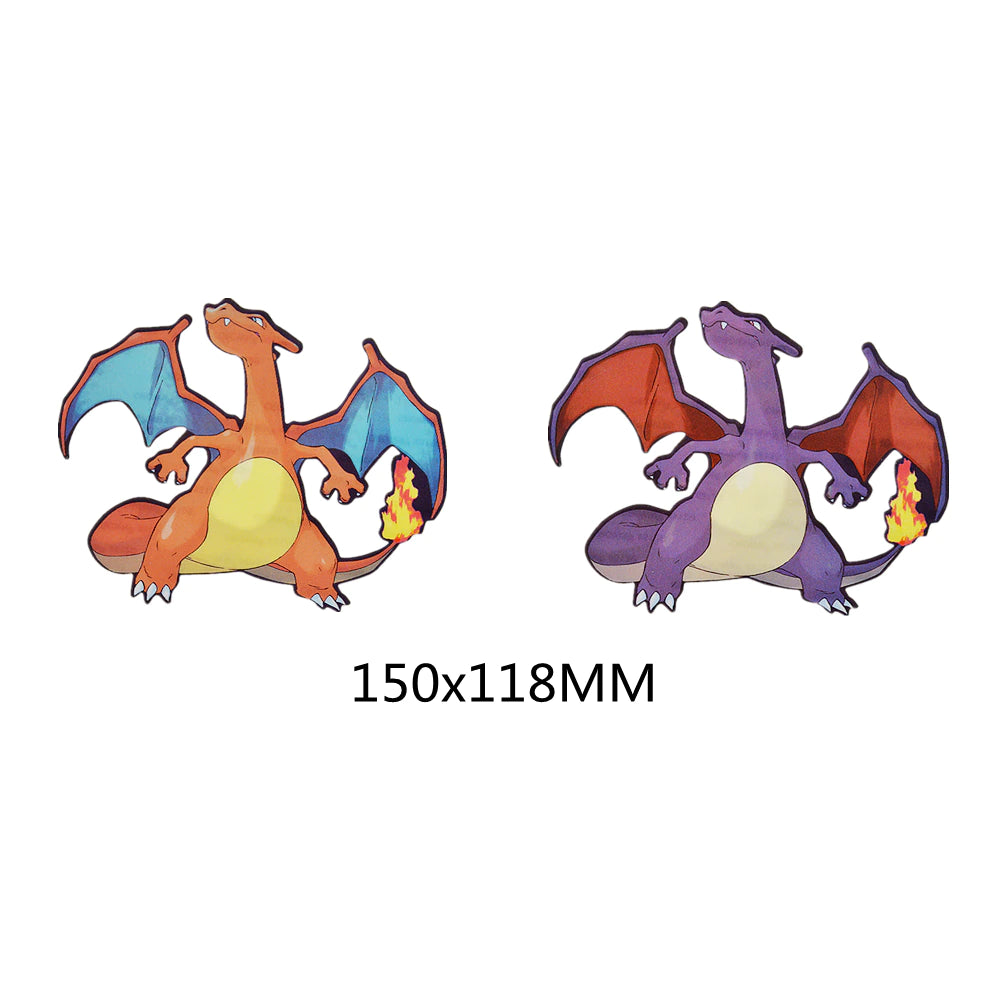 3D Sticker - Pokémon