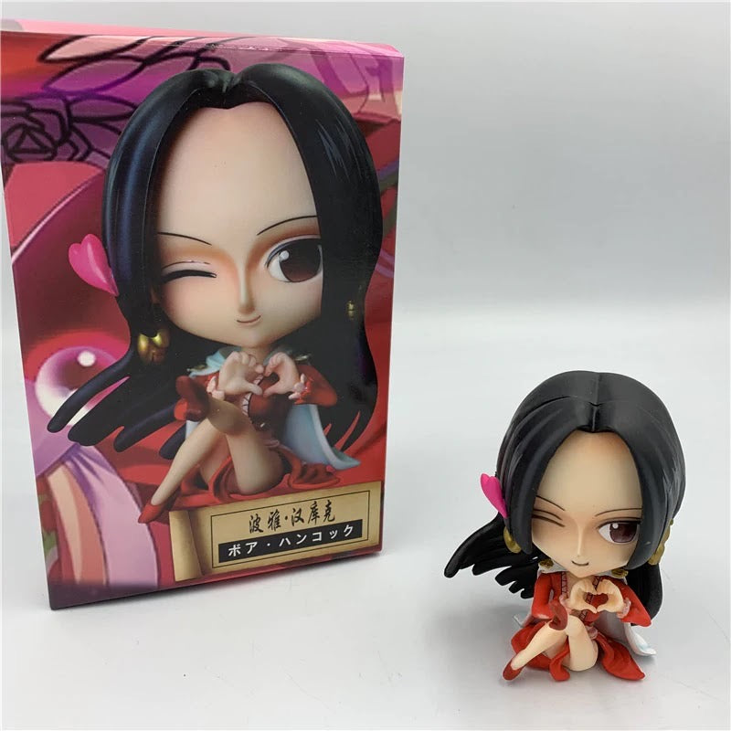 Figura de una pieza