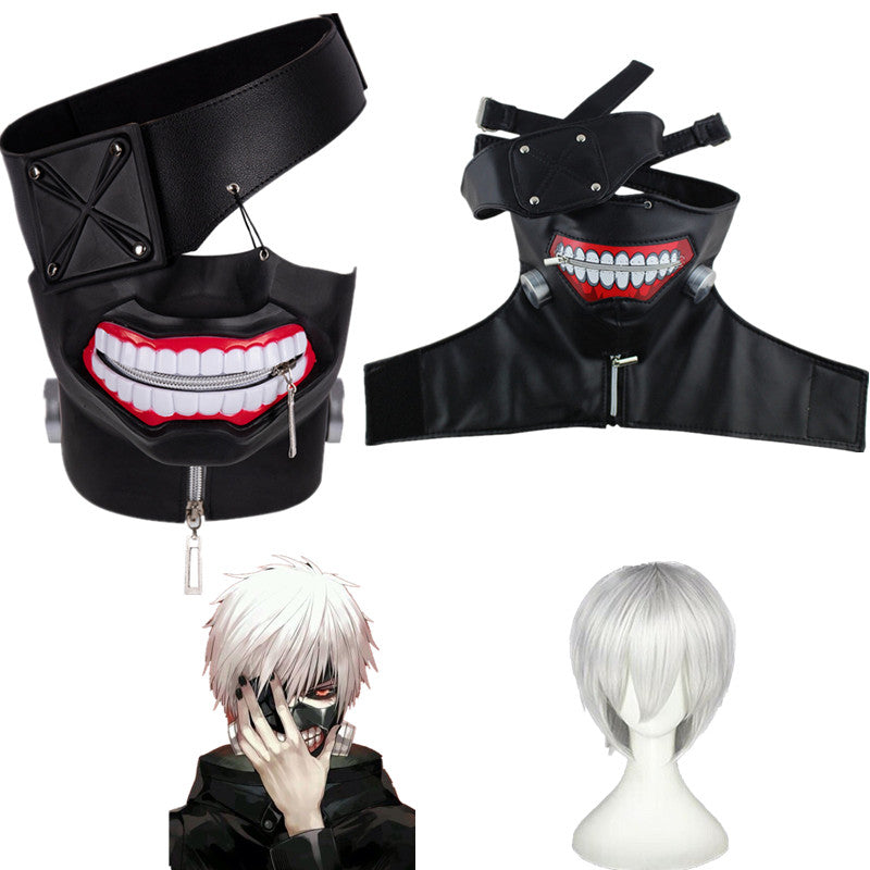 Tokyo Ghoul Cosplay Mask