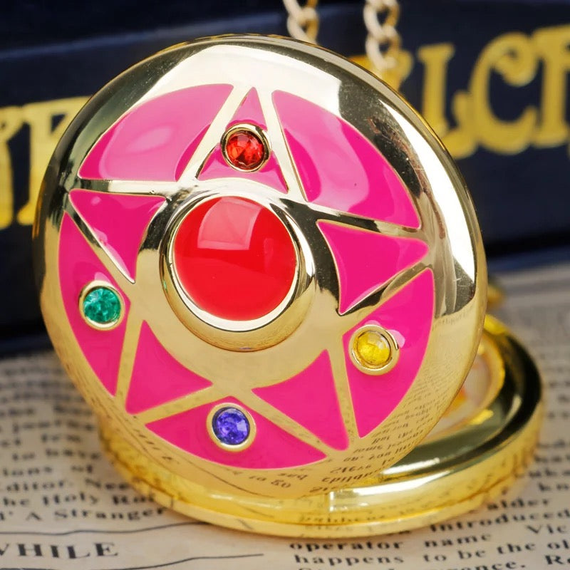 Sailor Moon Pocket Watch