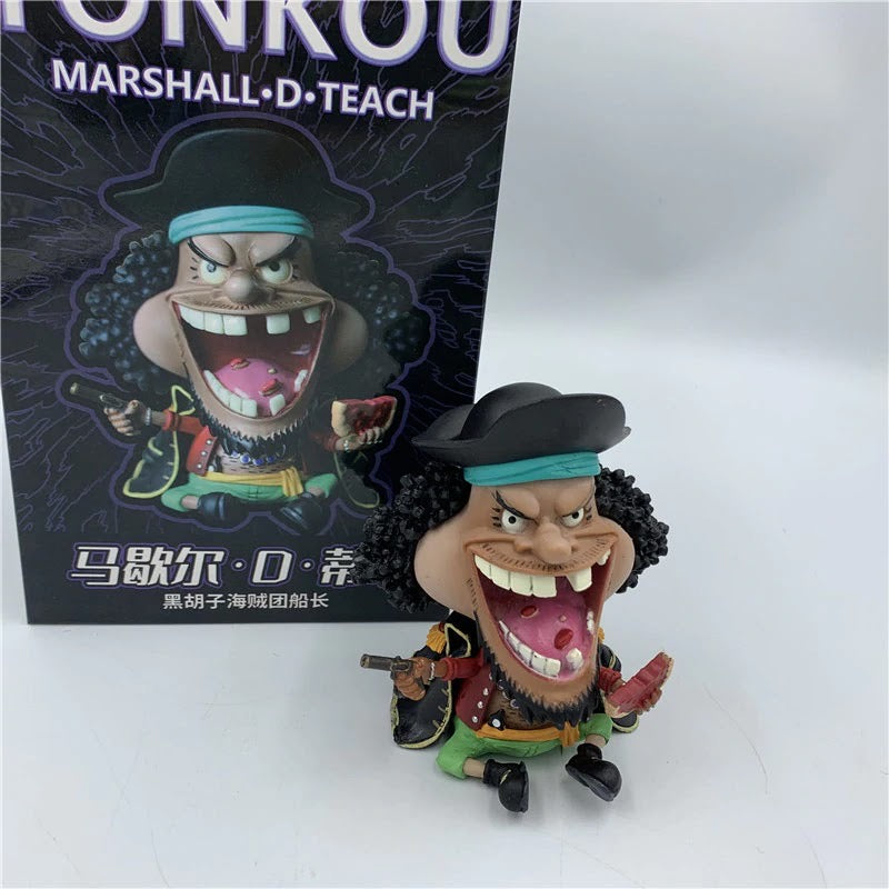 Figura de una pieza
