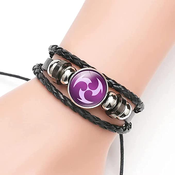 Pulsera de impacto Genshin