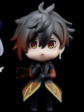 Genshin Impact Mini Figure