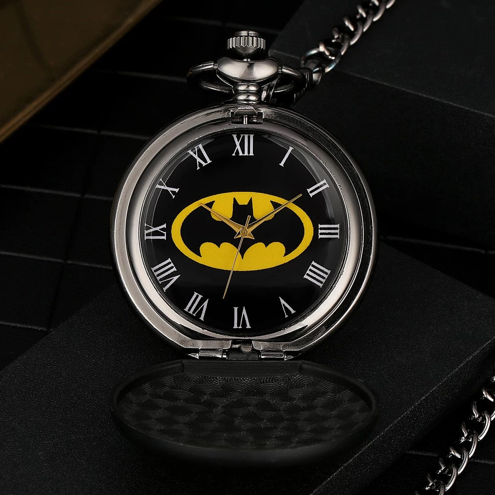 DC Pocket Watch