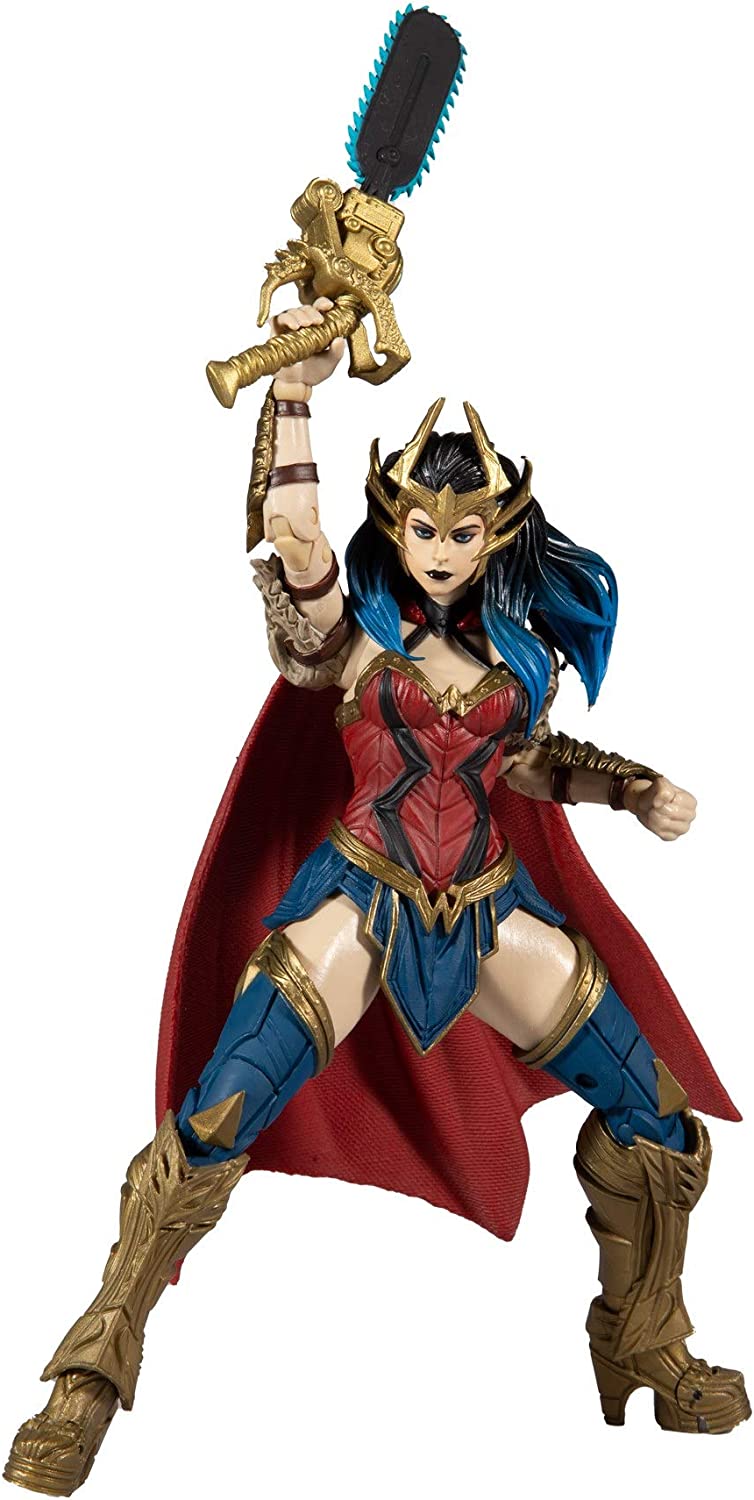 DC: Death Metal Mujer Maravilla