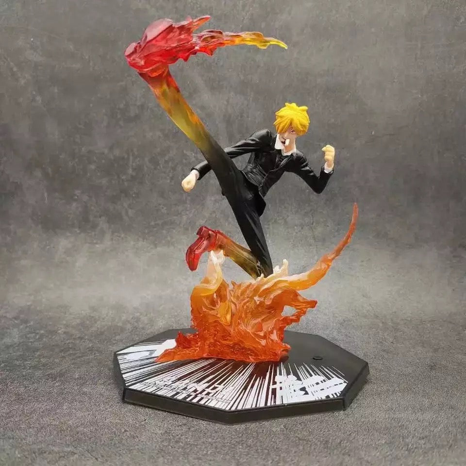 Figura de una pieza