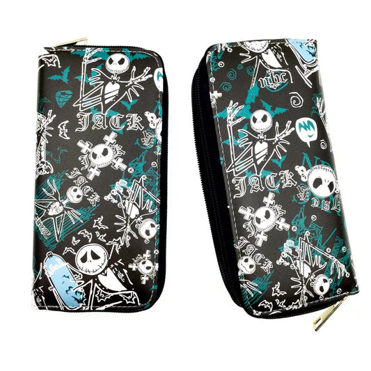 Cartera Pesadilla Antes de Navidad
