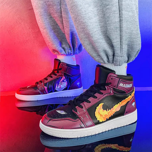 Naruto Shoes