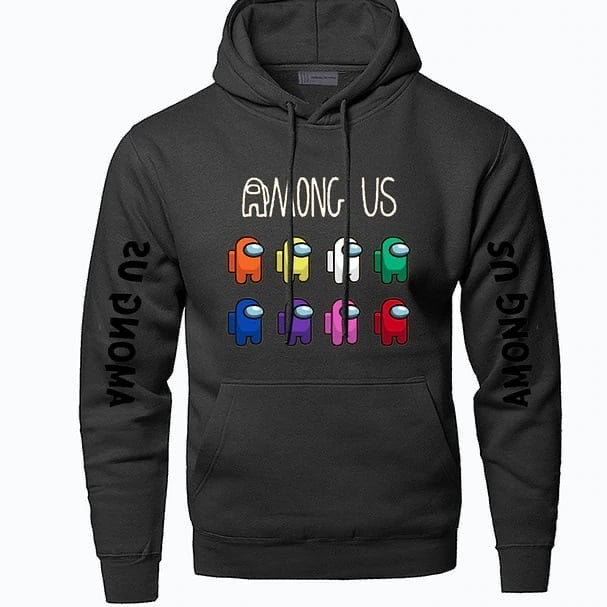 Among Us Hoodie
