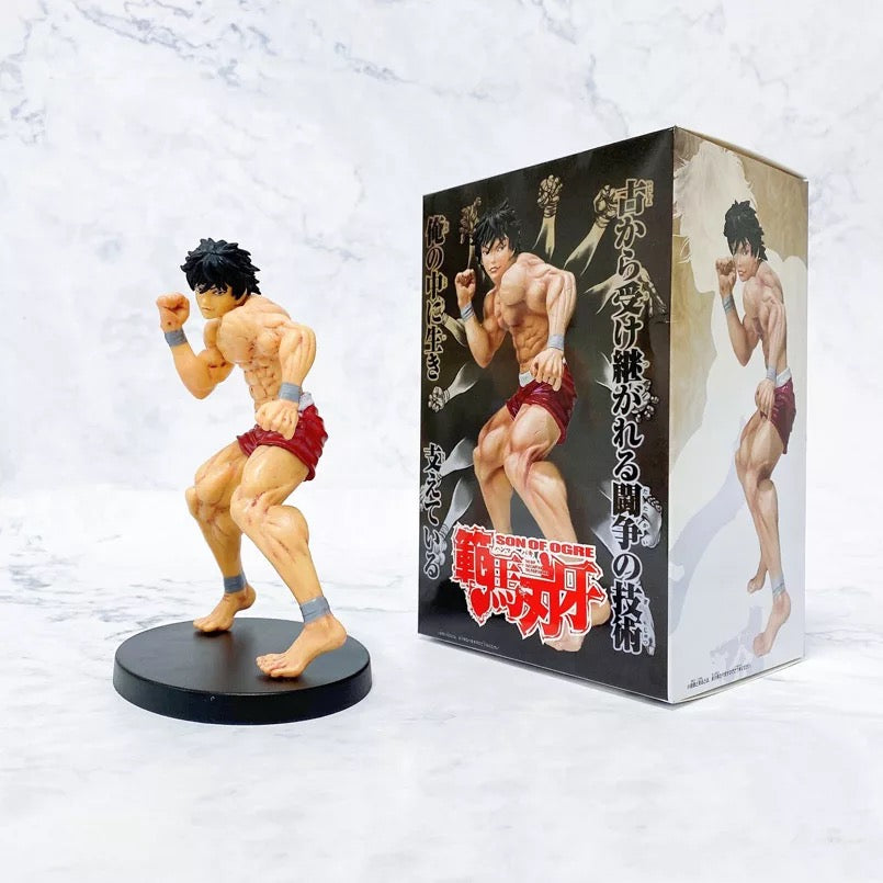 Baki Figure