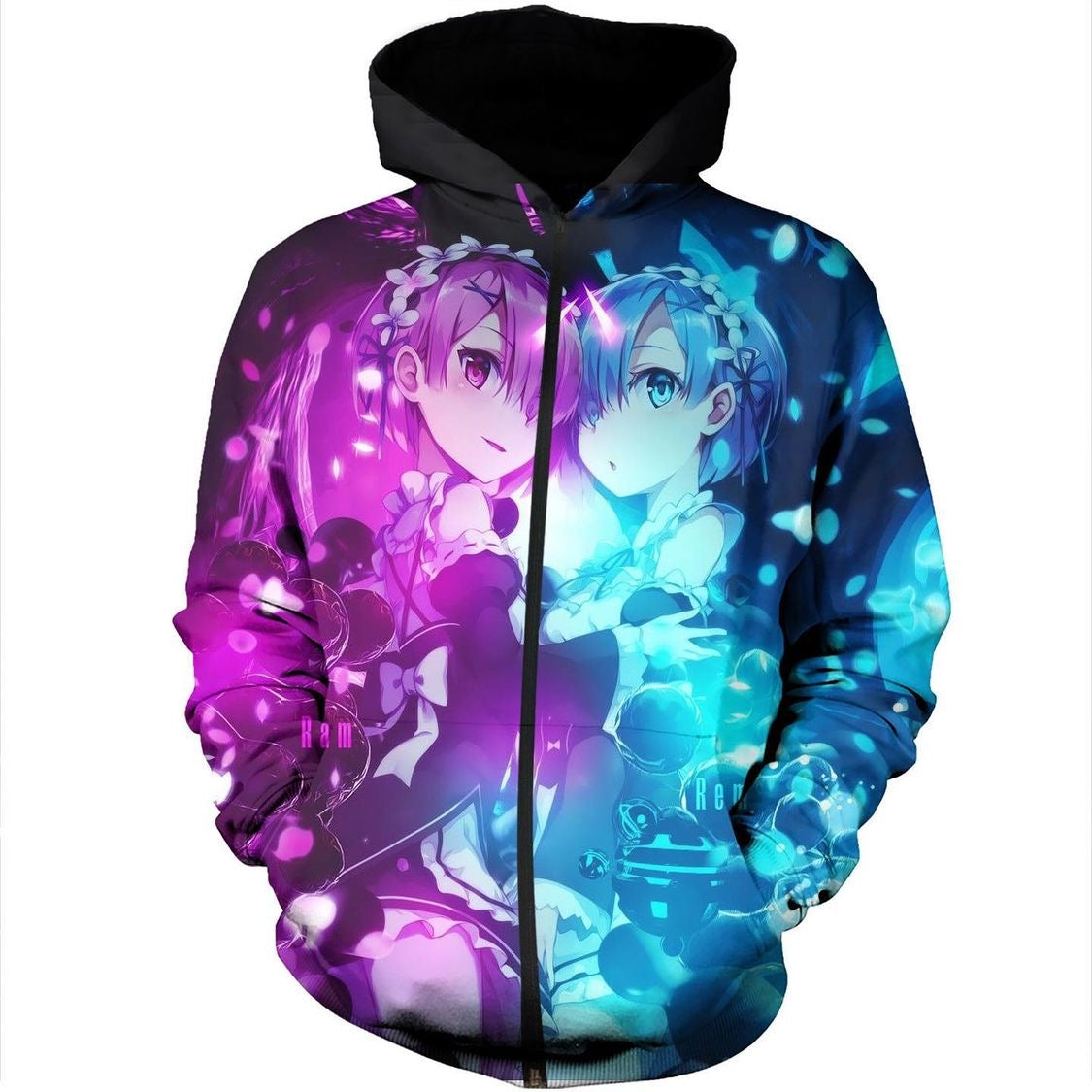 Anime Hoodie