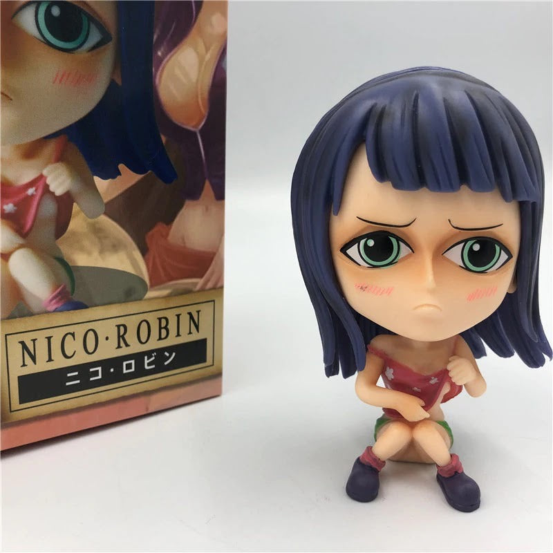 Figura de una pieza