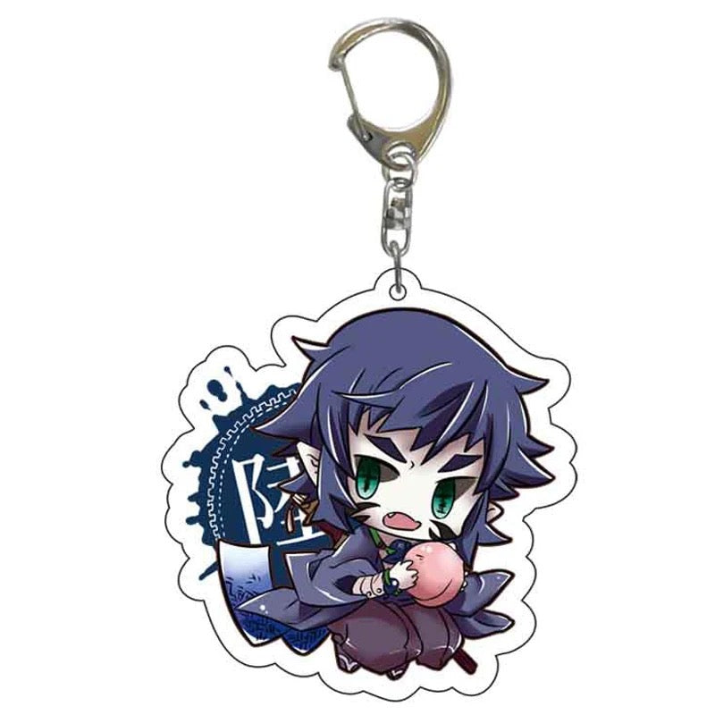 Demon Slayer Keychain