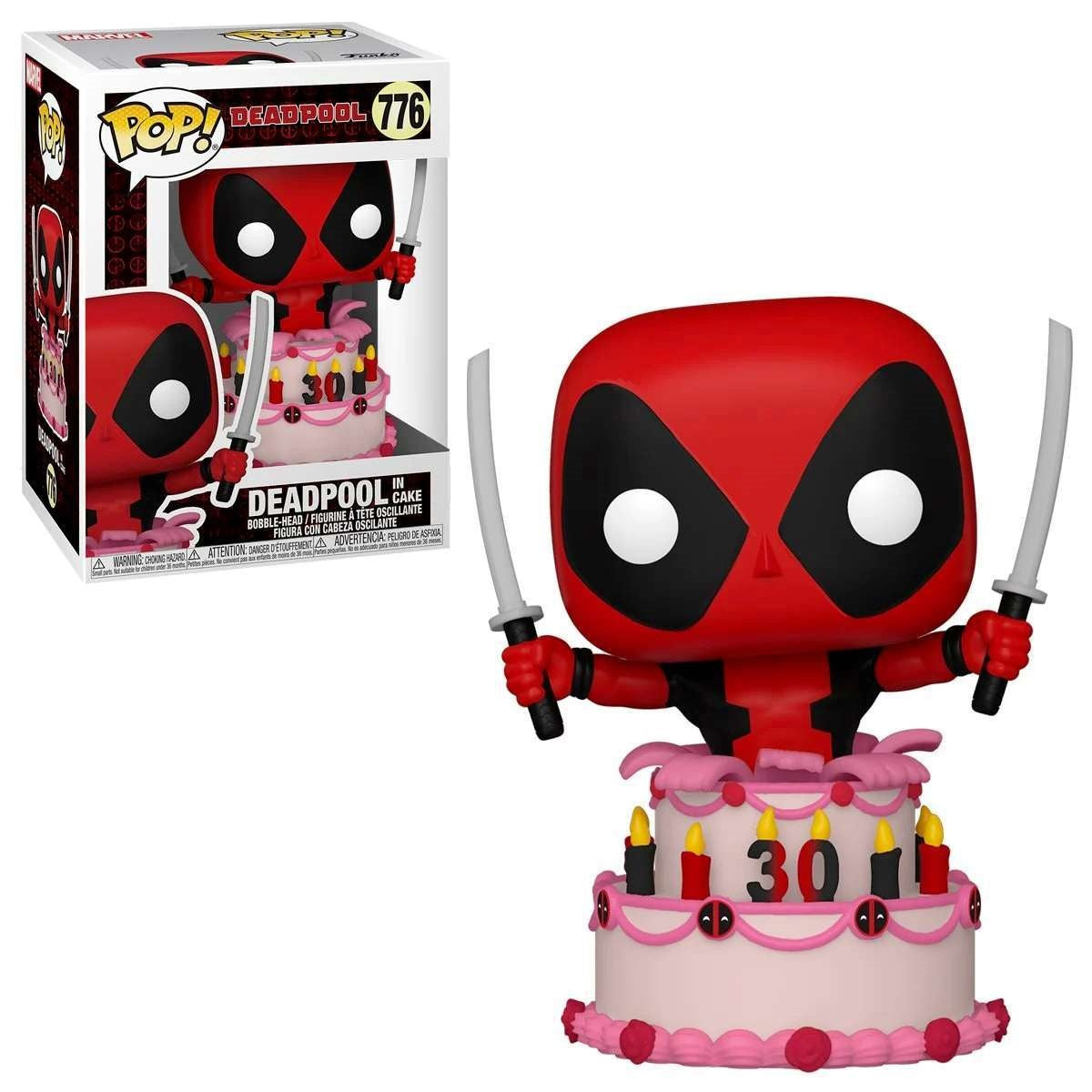 ¡Funko Pop!