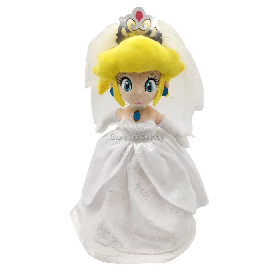 Super Mario Plush